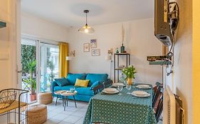 Le Mogador - Appartement Famillial A 100M De La Plage